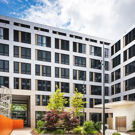 Meininger Hotel Geneve Centre Charmilles Екстериор снимка