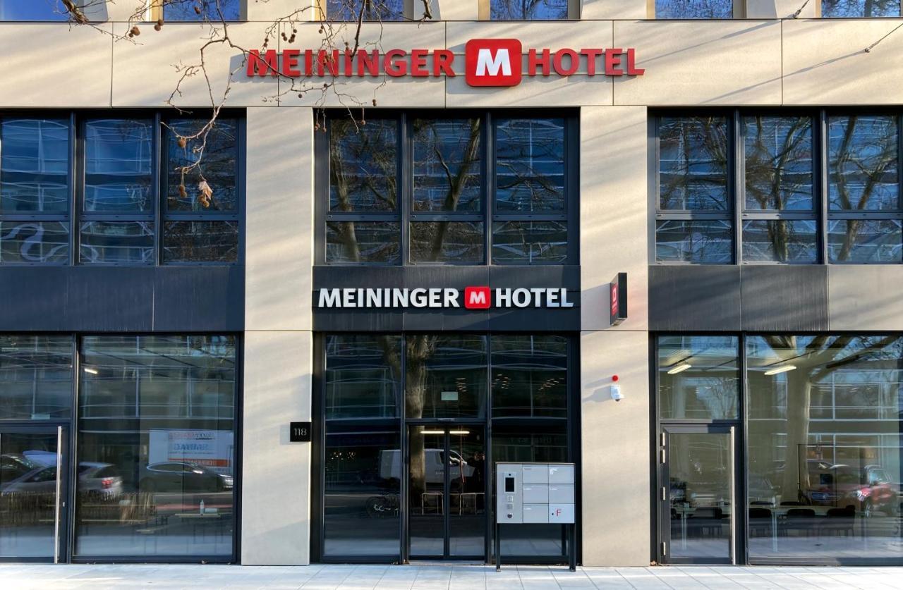 Meininger Hotel Geneve Centre Charmilles Екстериор снимка